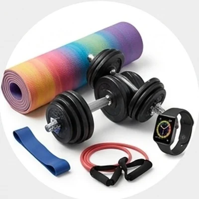 Fitness Equipment ecommerce niche