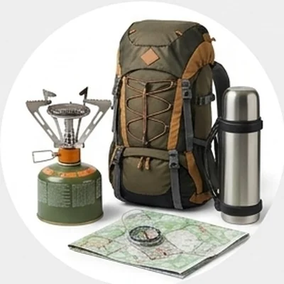 Outdoor and Adventure ecommerce niche