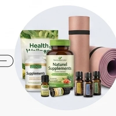 Supplements ecommerce niche
